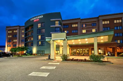 Courtyard Newport News Airport Hotels near Deer Park Fellowship