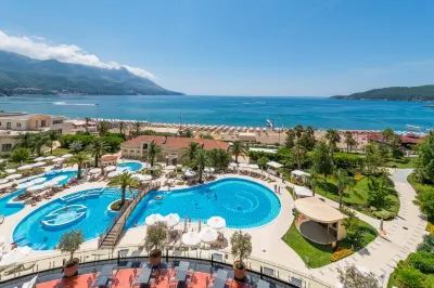 Splendid Conference & Spa Resort Hotel in zona Budva Vista Point