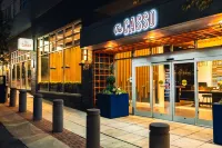 The Casso, Raleigh, A Tribute Portfolio Hotel Hotel berhampiran Fletcher Park