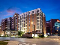 Staybridge Suites Indianapolis Downtown-Conv Ctr Hotels in Indianapolis