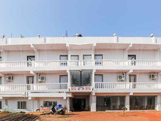 OYO 69334 Sandy's Beach Hotel Hotel Exterior