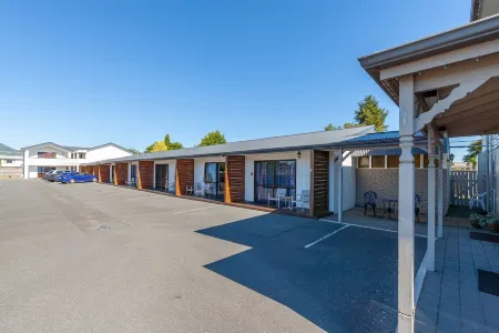 Ashbrook Motel Taupo