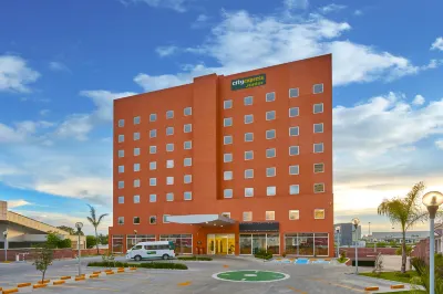 City Express Junior by Marriott Puebla Angelopolis Hotels near Cerro De San Juan