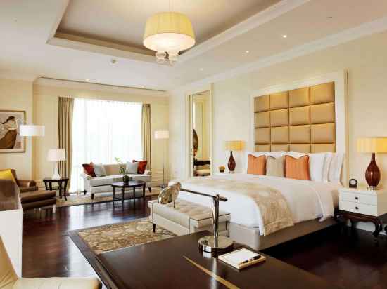 Raffles Makati Rooms