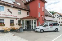 Hörners Landgasthof Hotels in Berghulen