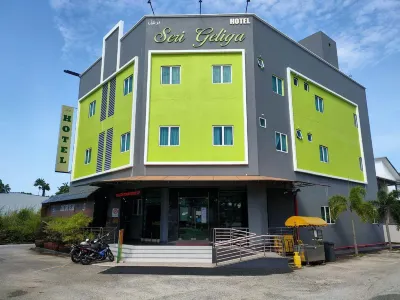 Hotel Seri Geliga Hotels near Pantai Teluk Mak Nik