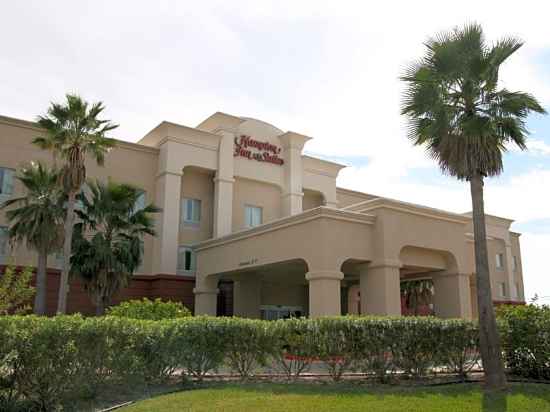 Hampton Inn & Suites Brownsville Hotel Exterior