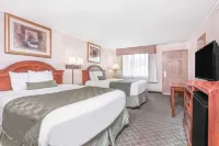 Ramada by Wyndham Macon Các khách sạn ở Macon