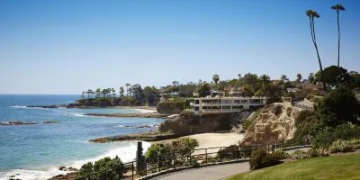 Laguna Beach House Hoteles en Laguna Beach