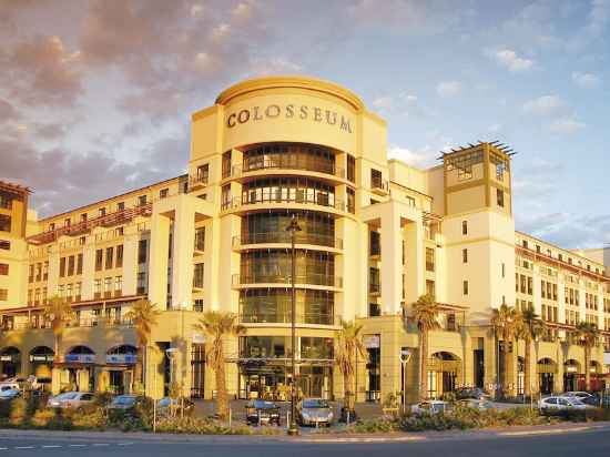 Colosseum Luxury Hotel Hotel Exterior