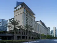 Ritz Carlton DIFC Downtown Dubai Hotels near Coca-cola Arena Entrance H