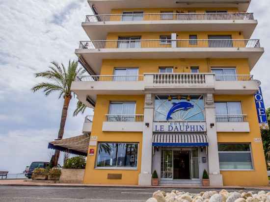 Hôtel Le Dauphin Hotel Exterior