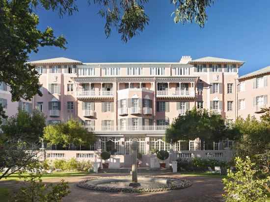 Mount Nelson, A Belmond Hotel, Cape Town Hotel Exterior