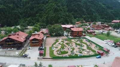 Nova Uzungöl Hotel a Uzungol