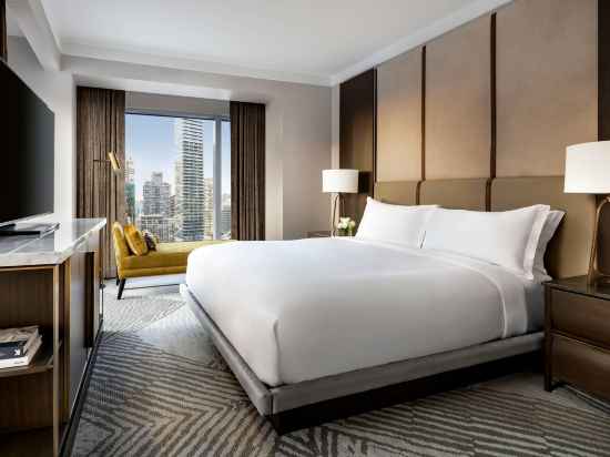 The Ritz-Carlton, Toronto Rooms