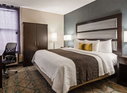 Best Western Plus Indianapolis NW Hotel