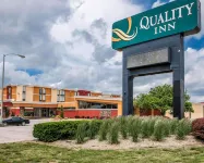 Quality Inn Terre Haute University Area Hotels near FYE