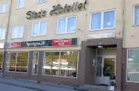 Kramfors Stadshotell AB Hotels in Kramfors