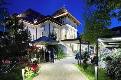 La Boheme Hotels in Bukarest