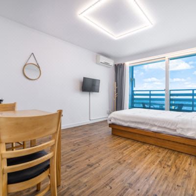 Room 402 (Cooking Not Allowed/Deluxe Ocean View) Yang Yang Haneul Bada Pension Promo Code