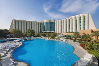 The Ritz-Carlton, Bahrain Hotels near Adliya Post Office