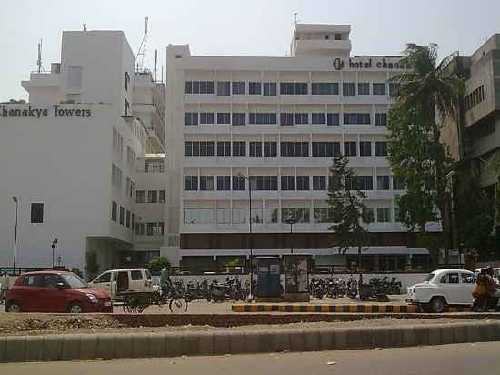 Hotel Chanakya Hotel Exterior