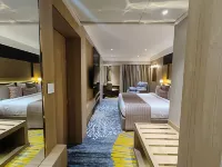 Effotel by Sayaji Indore Hotels near Dussehra Maidan