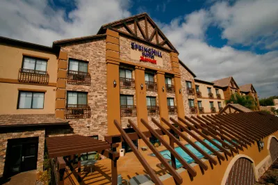 SpringHill Suites Temecula Valley Wine Country Hotels near Old Town Temecula