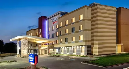 Fairfield Inn & Suites Stroudsburg Bartonsville/Poconos