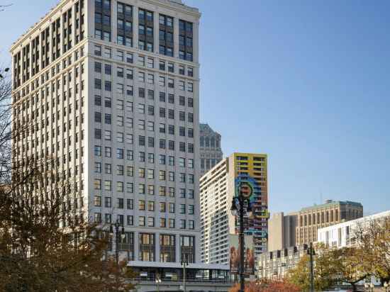 Hotel David Whitney, Autograph Collection Hotel Exterior