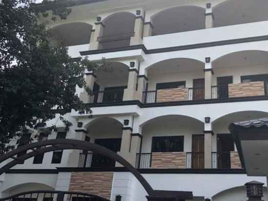 Balay Ni Manuel Ken Maria Hotel Exterior