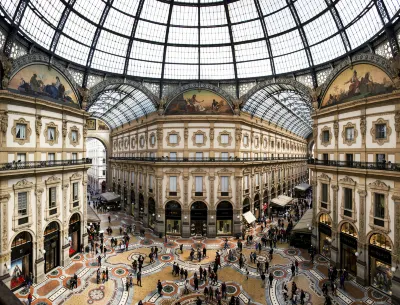 Galleria Vik Milano Hotels in Milan