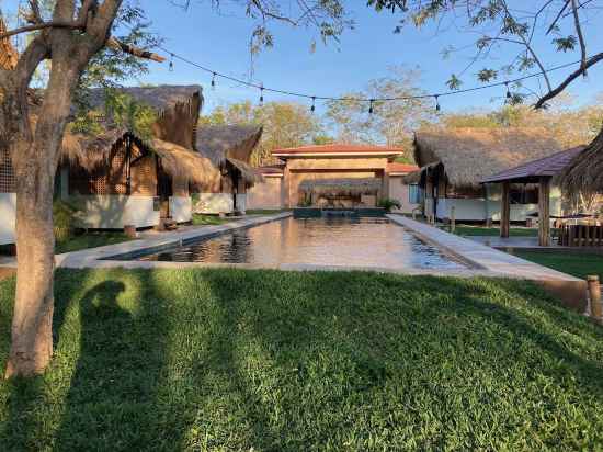 La Quebrada Eco Elodge Hotel Exterior