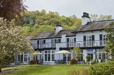 Rothay Manor Hotel Hotels near Lake District National Park