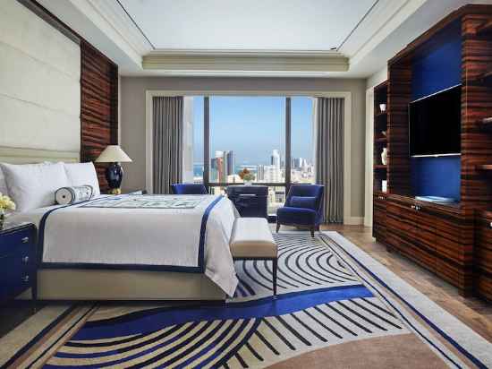 Four Seasons Hotel Bahrain Bay Rooms