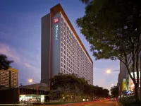 Ibis Singapore on Bencoolen Hotel di Singapura