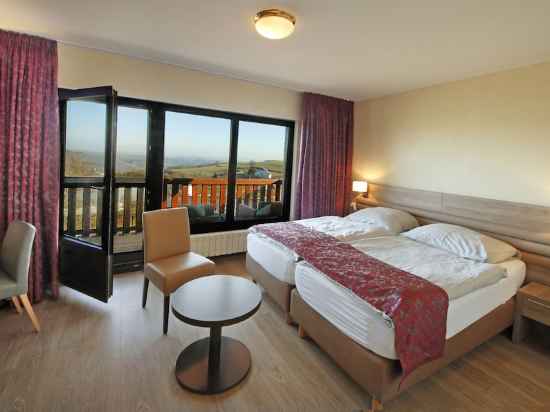 Hotel Saint Fiacre Rooms