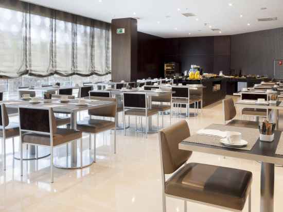 AC Hotel Tarragona Dining/Meeting Rooms