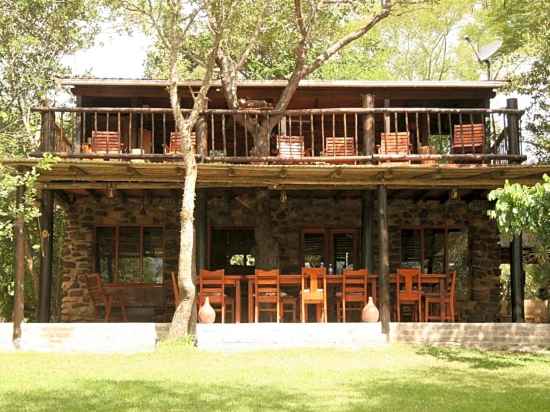 Masodini Private Game Lodge Hotel Exterior