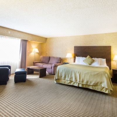 Executive King Suite Victoria Inn Hotel & Convention Centre Brandon Promo Code