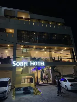 Sobel Hotel Hotels near Primark Center Bagumbong Caloocan