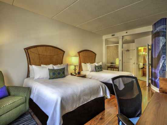 Hotel Indigo Jacksonville-Deerwood Park Rooms