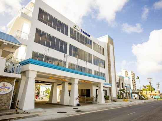 Surfrider Resort Hotel Hotel Exterior