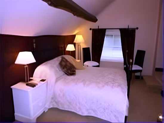 The Talbot Hotel Rooms