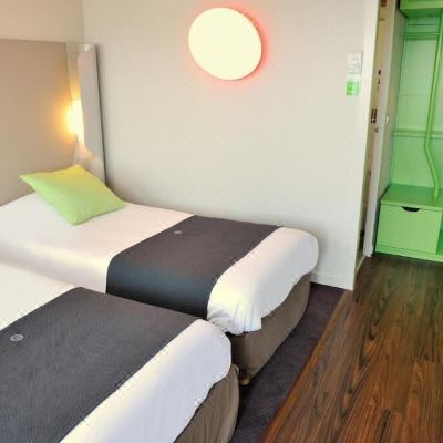 2 Single Beds-Room Next Generation Campanile Vannes Promo Code