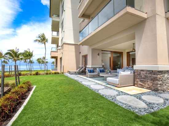 Kbm Resorts: Anuenue at Montage Kapalua Bay Oceanfront Villa Pool Beach Access w Rental Car Hotel Exterior