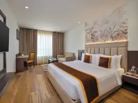 Regenta Place Gwalior Hotels near Shivaji Park