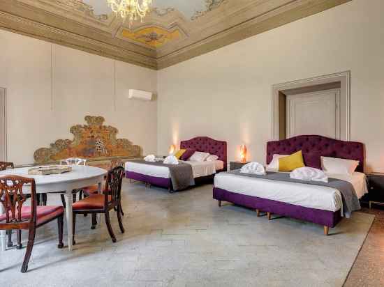 Mamo Florence - Tintori Luxury Palace Rooms