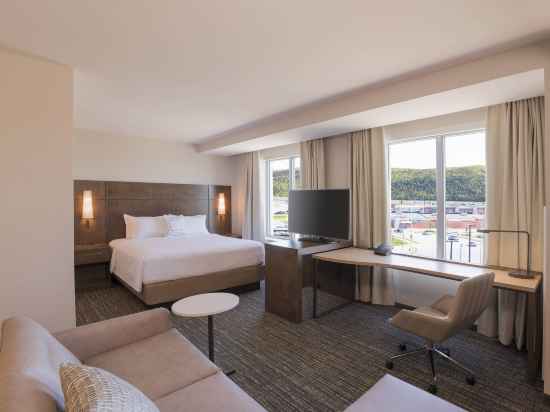 Residence Inn Halifax Dartmouth Rooms