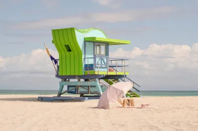 Renzzi on the Beach Hotels in Miami Beach